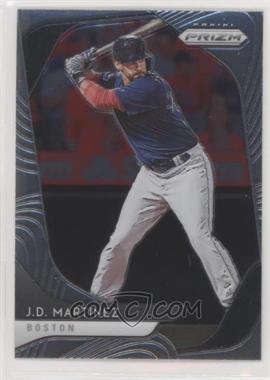 2020 Panini Prizm - [Base] #244 - Tier III - J.D. Martinez