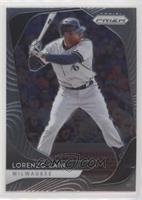 Lorenzo Cain [EX to NM]