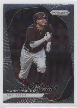 2020 Panini Prizm - [Base] #76 - Manny Machado