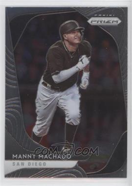 2020 Panini Prizm - [Base] #76 - Manny Machado