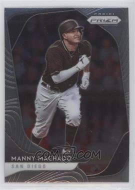 2020 Panini Prizm - [Base] #76 - Manny Machado