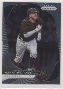 2020 Panini Prizm - [Base] #76 - Manny Machado