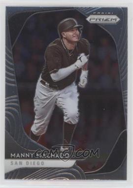 2020 Panini Prizm - [Base] #76 - Manny Machado