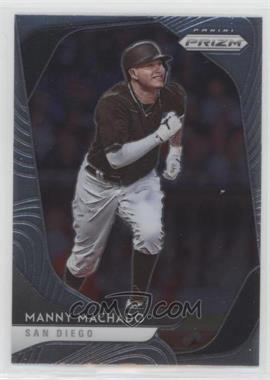 2020 Panini Prizm - [Base] #76 - Manny Machado