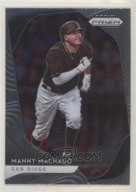 2020 Panini Prizm - [Base] #76 - Manny Machado