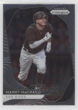 2020 Panini Prizm - [Base] #76 - Manny Machado