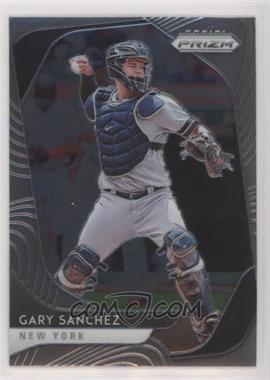 2020 Panini Prizm - [Base] #82 - Gary Sanchez