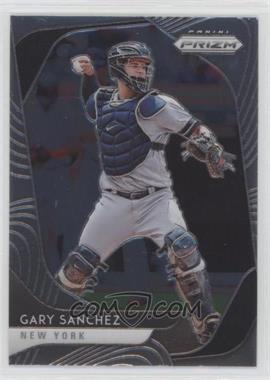 2020 Panini Prizm - [Base] #82 - Gary Sanchez