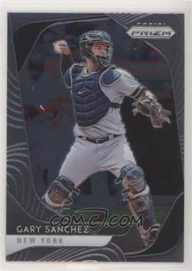 2020 Panini Prizm - [Base] #82 - Gary Sanchez