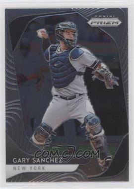 2020 Panini Prizm - [Base] #82 - Gary Sanchez