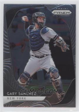 2020 Panini Prizm - [Base] #82 - Gary Sanchez