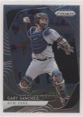 2020 Panini Prizm - [Base] #82 - Gary Sanchez