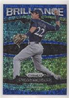 Christian Yelich #/199