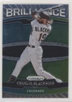 Charlie Blackmon