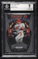 Mike Trout [BGS 9 MINT]