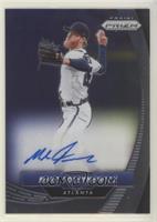 Mike Foltynewicz [EX to NM]