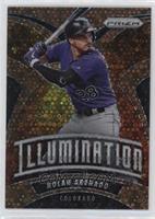 Nolan Arenado #/25