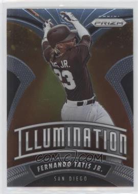 2020 Panini Prizm - Illumination #I-3 - Fernando Tatis Jr.