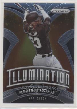 2020 Panini Prizm - Illumination #I-3 - Fernando Tatis Jr.