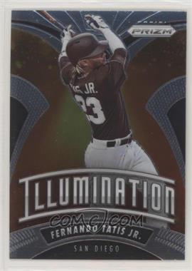 2020 Panini Prizm - Illumination #I-3 - Fernando Tatis Jr.