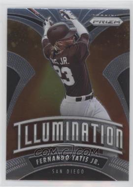 2020 Panini Prizm - Illumination #I-3 - Fernando Tatis Jr.