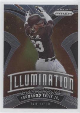 2020 Panini Prizm - Illumination #I-3 - Fernando Tatis Jr.