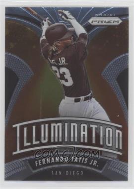 2020 Panini Prizm - Illumination #I-3 - Fernando Tatis Jr.