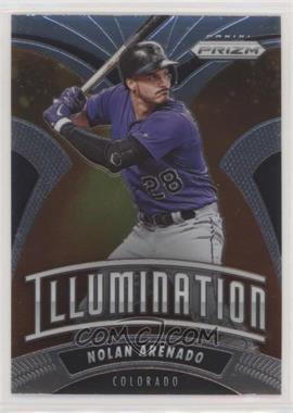 2020 Panini Prizm - Illumination #I-4 - Nolan Arenado