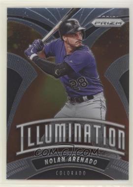 2020 Panini Prizm - Illumination #I-4 - Nolan Arenado