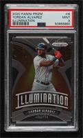 Yordan Alvarez [PSA 9 MINT]