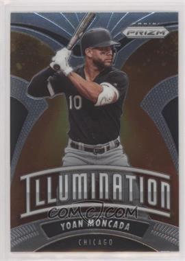 2020 Panini Prizm - Illumination #I-8 - Yoan Moncada