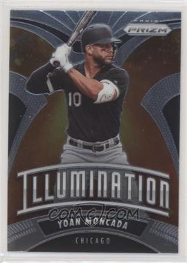 2020 Panini Prizm - Illumination #I-8 - Yoan Moncada