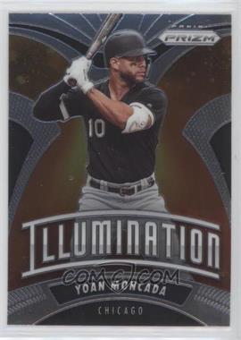 2020 Panini Prizm - Illumination #I-8 - Yoan Moncada