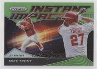 Mike Trout #/125