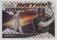 Josh Bell #/75