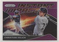 Christian Yelich