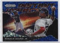 Ronald Acuna Jr. #/199