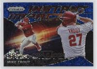 Mike Trout #/199