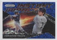 Christian Yelich #/199