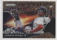 Ronald Acuna Jr. #/25