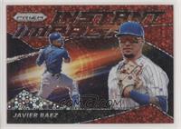 Javier Baez #/149