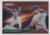 Whit Merrifield #/149