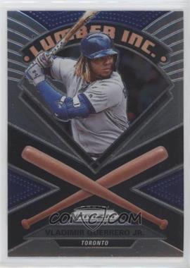 2020 Panini Prizm - Lumber Inc. #LI-1 - Vladimir Guerrero Jr.