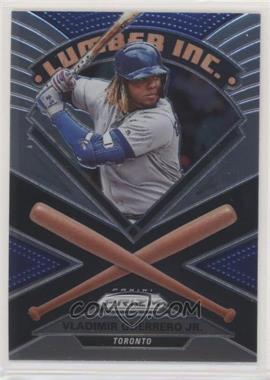 2020 Panini Prizm - Lumber Inc. #LI-1 - Vladimir Guerrero Jr.