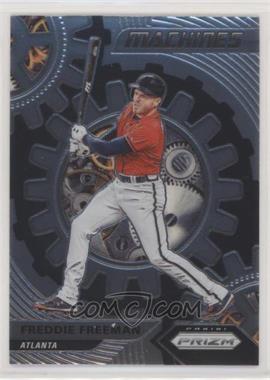 2020 Panini Prizm - Machines #M-2 - Freddie Freeman