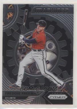 2020 Panini Prizm - Machines #M-2 - Freddie Freeman