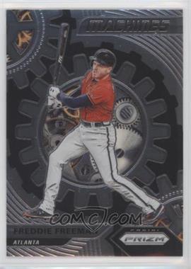 2020 Panini Prizm - Machines #M-2 - Freddie Freeman