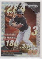 Jose Abreu #/60