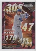 Cody Bellinger #/25