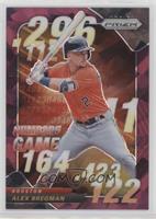 Alex Bregman #/25